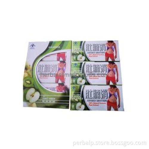 GMP Certificated Abdomen Smoothing Slimming Pills 350mg for